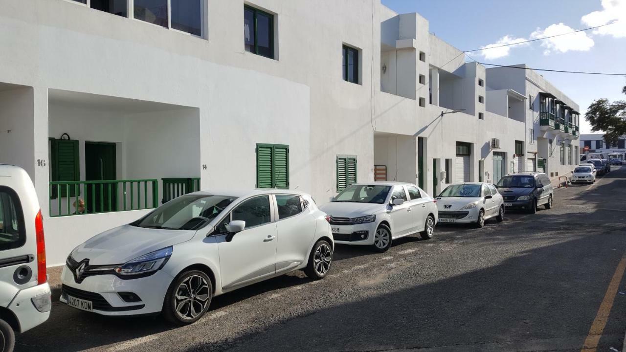Apartamento El Pueblo Playa Blanca  Exterior foto